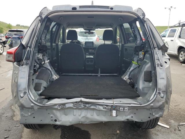 2021 NISSAN ROGUE S - JN8AT3AB1MW222759