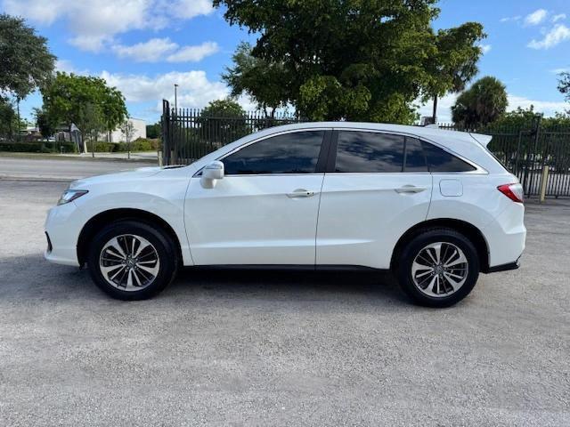 2017 ACURA RDX ADVANC 5J8TB4H73HL019430