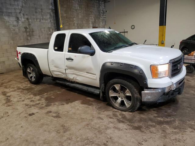 Vin: 1gtr2ve38bz337662, lot: 60158325, gmc sierra k1500 sle 20114