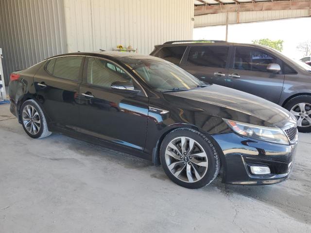 Vin: 5xxgr4a64eg295446, lot: 61931635, kia optima sx 20144