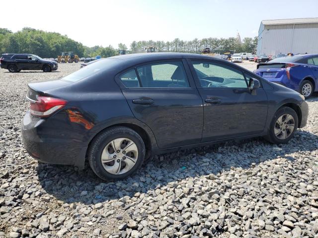 Vin: 19xfb2f53de213606, lot: 60729215, honda civic lx 20133