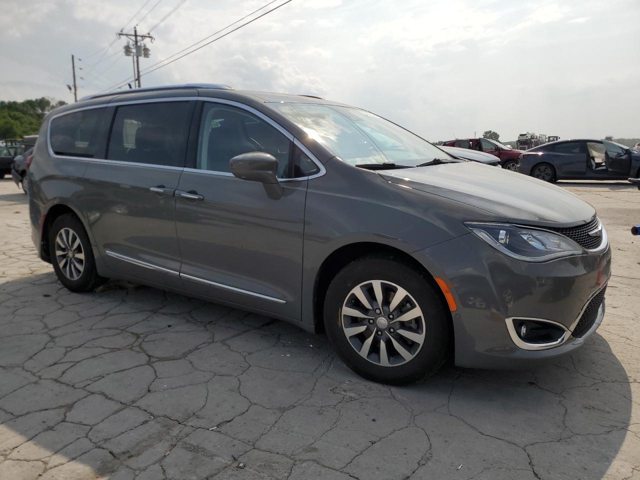 CHRYSLER PACIFICA TOURING L PLUS