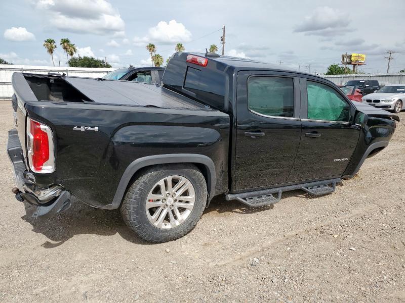 2017 GMC CANYON SLT 1GTG6DEN0H1144985