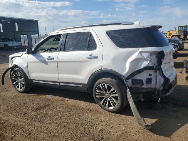 Vin: 1fm5k8ht9gga14165, lot: 60093875, ford explorer platinum 20162