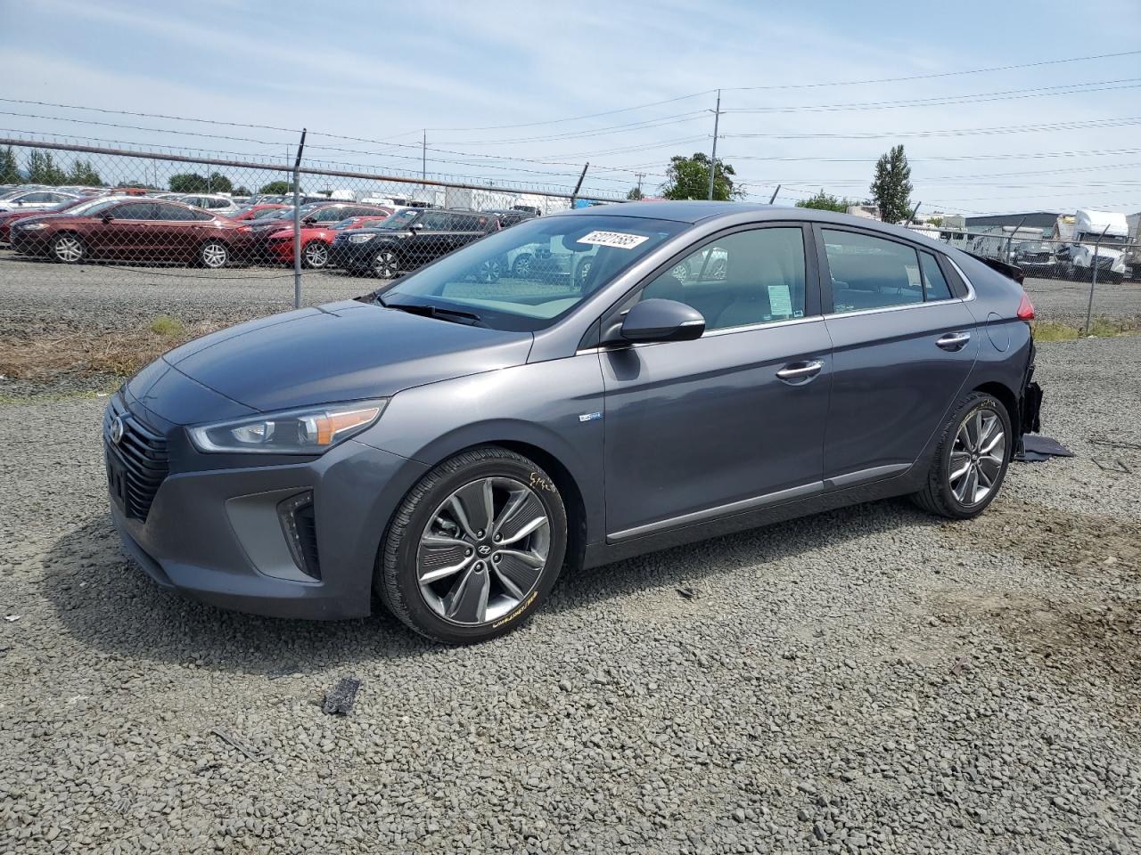 HYUNDAI IONIQ LIMITED