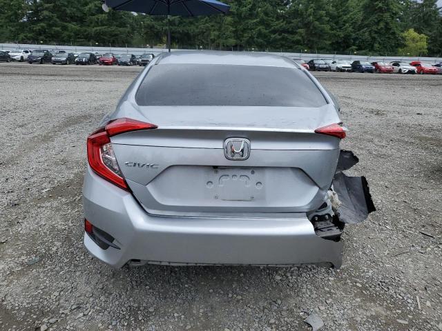2020 HONDA CIVIC LX 2HGFC2F62LH549693