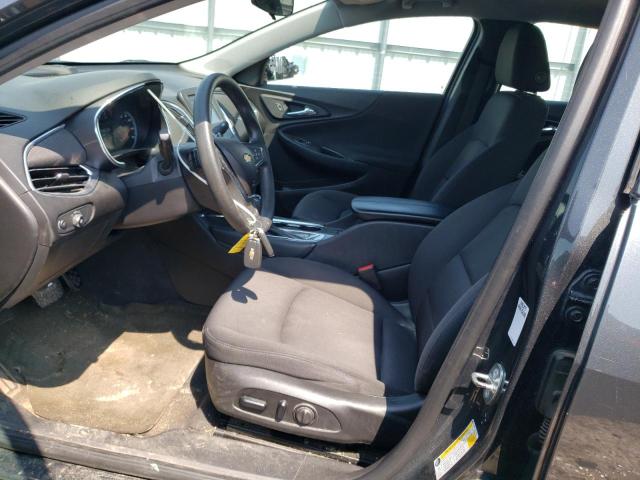 2018 CHEVROLET MALIBU LT 1G1ZD5STXJF142878