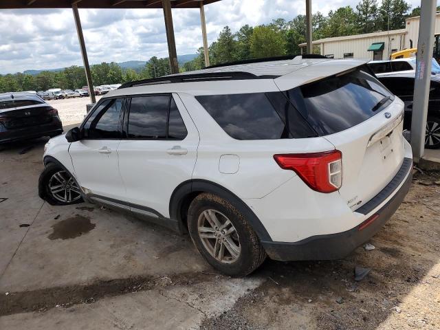 2020 FORD EXPLORER X 1FMSK7DH8LGB08871