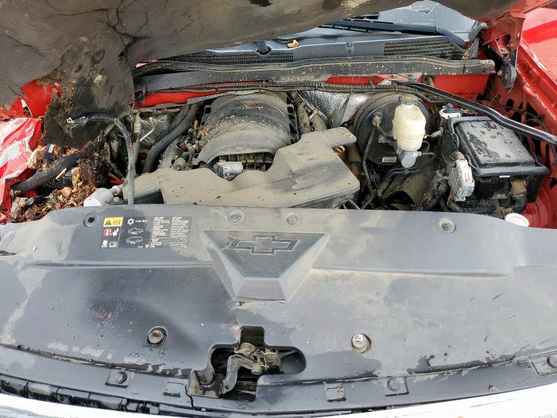 2015 CHEVROLET SILVERADO - 3GCUKREC9FG150194