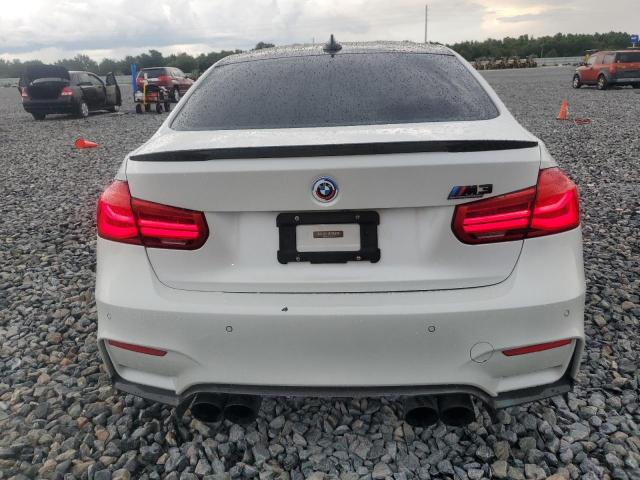 2017 BMW M3 WBS8M9C50H5G84318