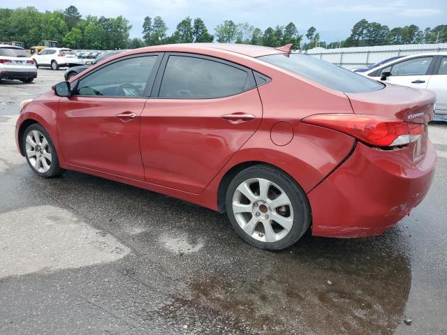 Vin: kmhdh4ae0cu483316, lot: 60630075, hyundai elantra gls 20122