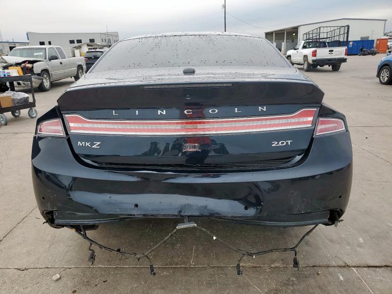 2020 LINCOLN MKZ 3LN6L5A9XLR617109