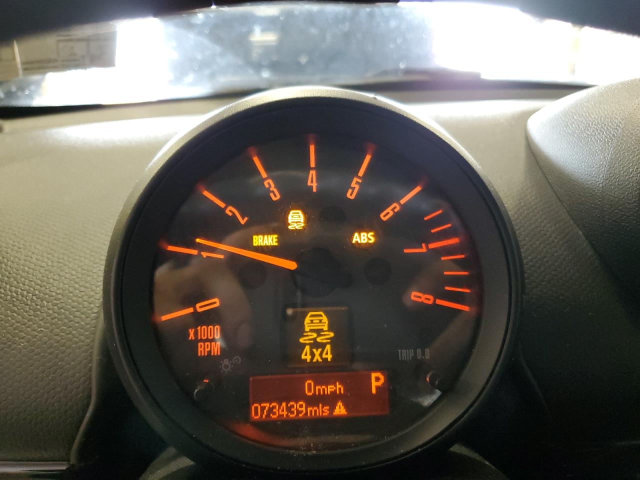 MINI COOPER S COUNTRYMAN