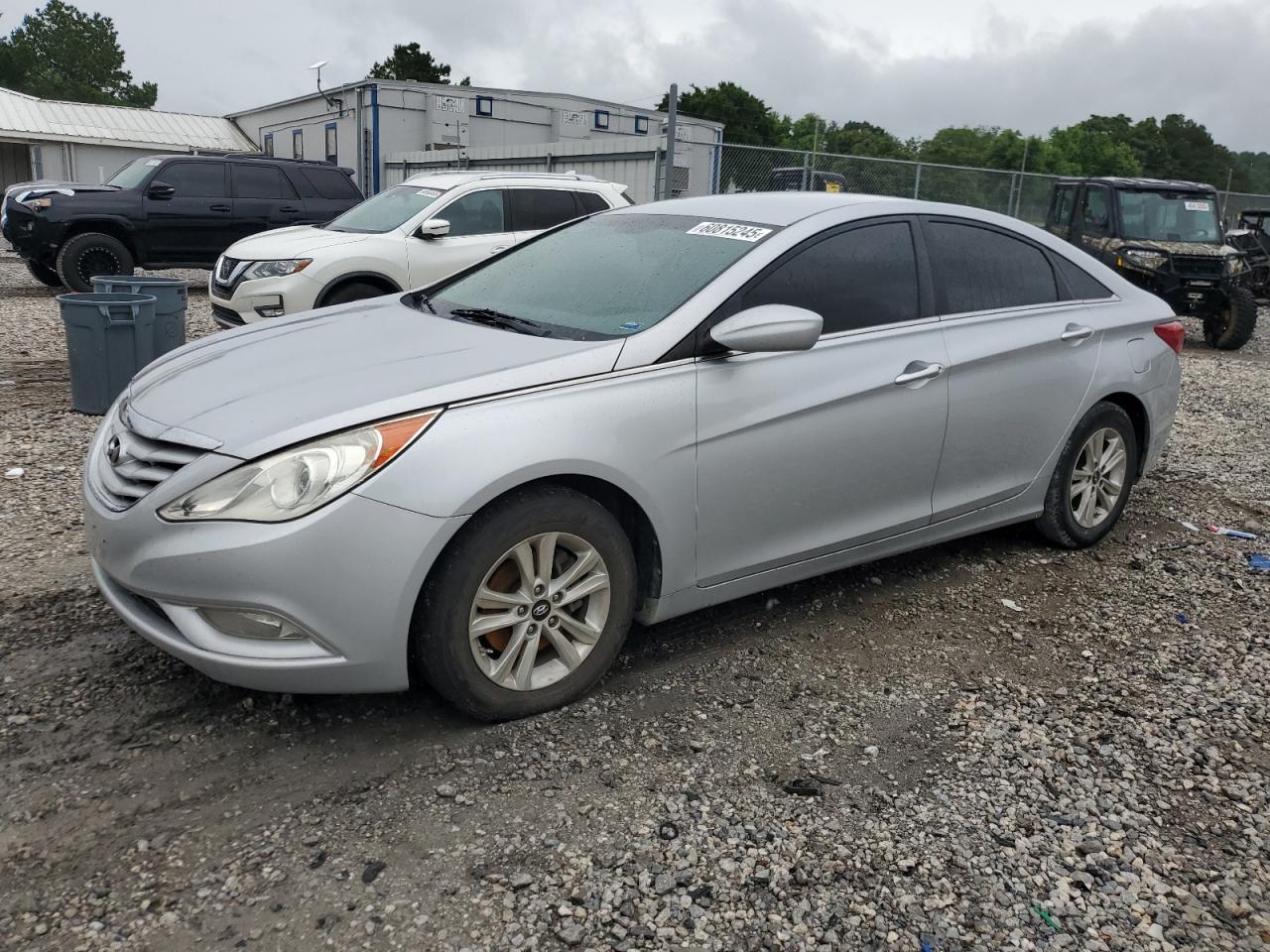 HYUNDAI SONATA GLS