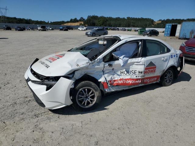 Vin: jtdeamde0n3007651, lot: 61944455, toyota corolla le 2022 img_1