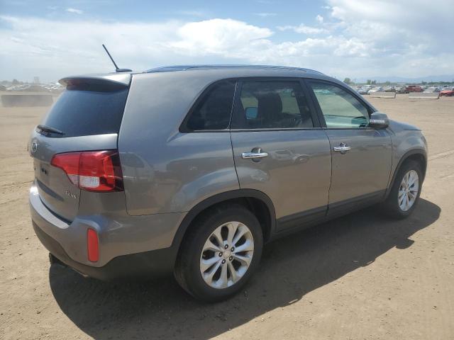 Vin: 5xyku4a75fg634021, lot: 60748045, kia sorento ex 20153