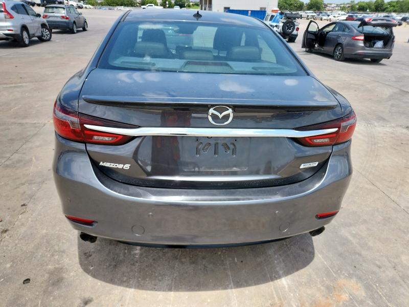 2018 MAZDA 6 SIGNATUR - JM1GL1XYXJ1314791
