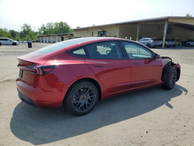 Vin: 5yj3e1eaxsf937710, lot: 59334705, tesla model 3 20253