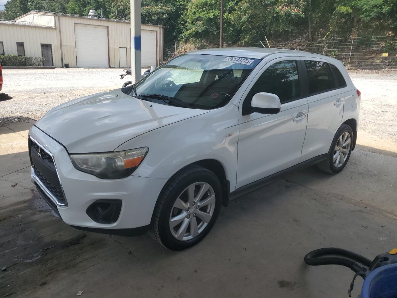 MITSUBISHI OUTLANDER ES