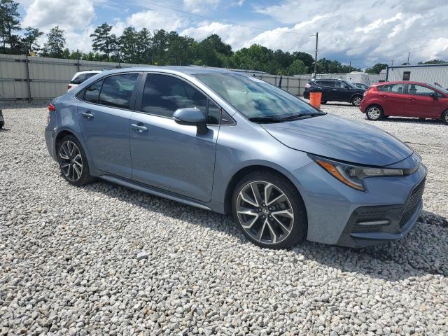 Vin: 5yft4mce6np135304, lot: 60128245, toyota corolla xse 20224