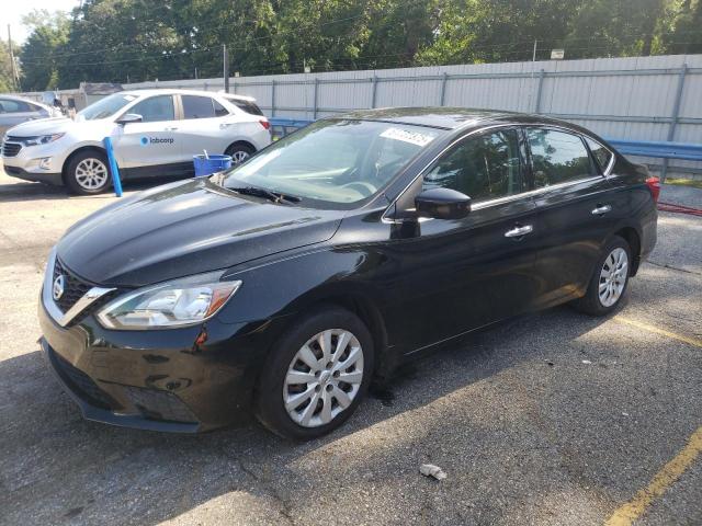 2016 NISSAN SENTRA S - 3N1AB7AP4GL684652