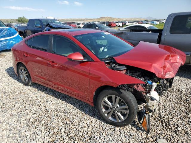 2017 HYUNDAI ELANTRA SE - 5NPD84LFXHH199557