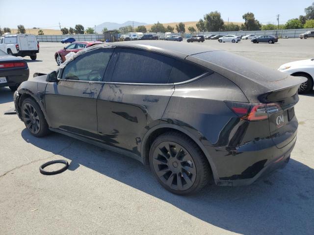 Vin: 5yjygdee1lf048817, lot: 58576415, tesla model y 20202