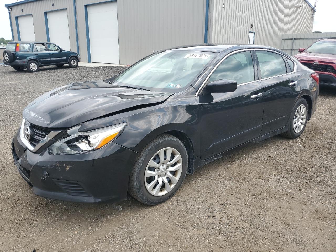 NISSAN ALTIMA 2.5