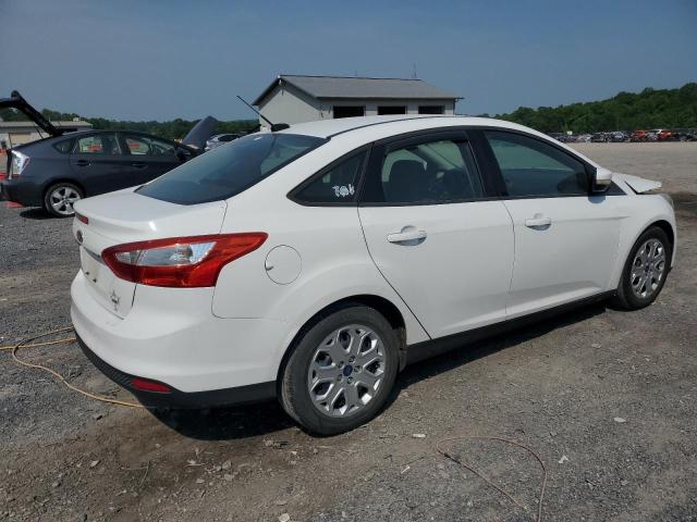 Vin: 1fahp3f21cl445400, lot: 58512535, ford focus se 20123
