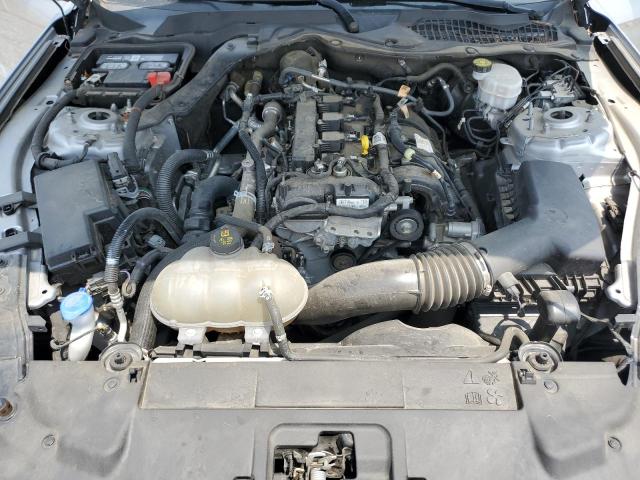 2021 FORD MUSTANG - 1FA6P8TH8M5116860