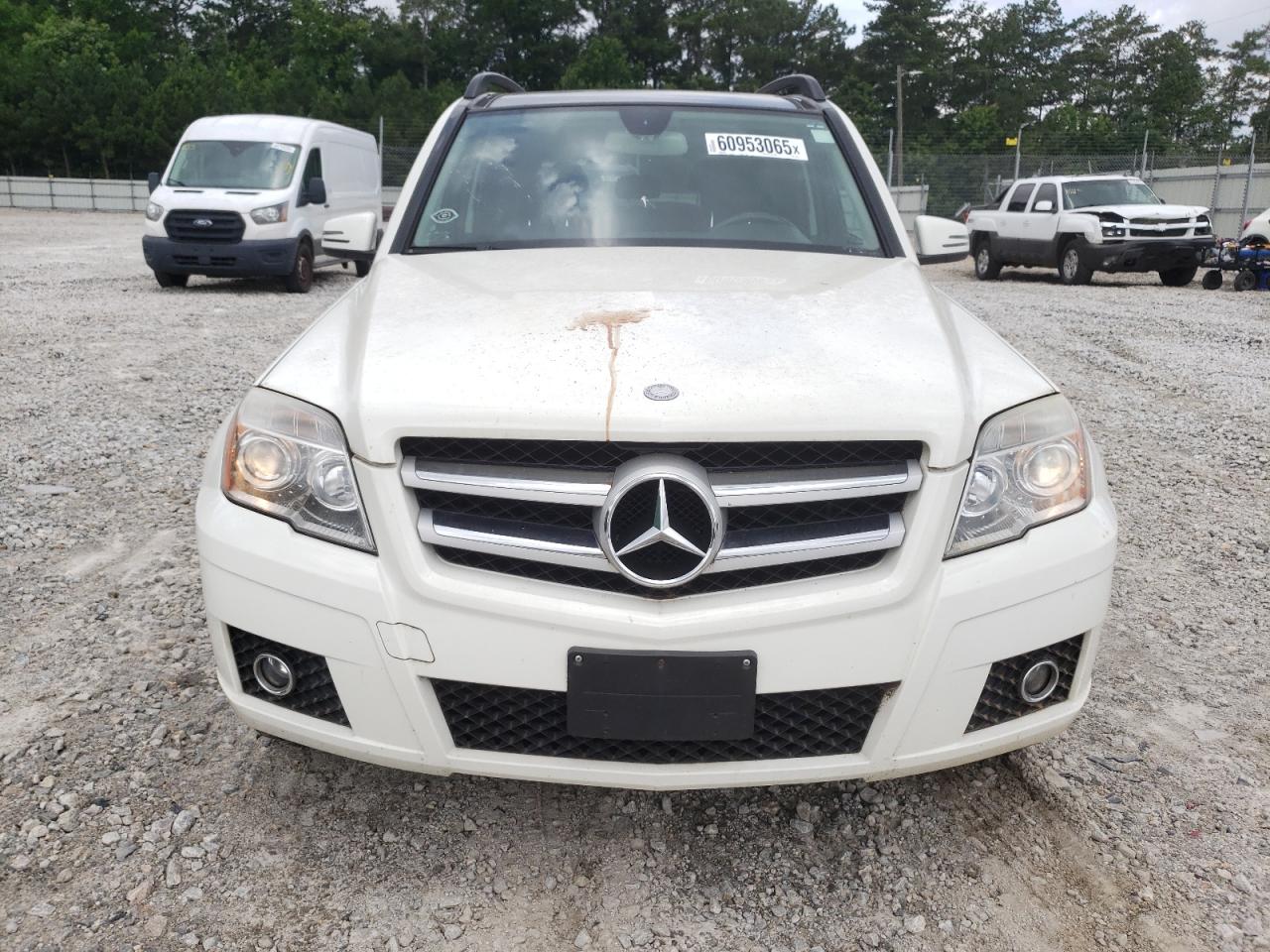 Mercedes-benz Glk 350 2012