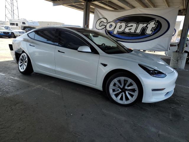 2022 TESLA MODEL 3 - 5YJ3E1EB3NF130121