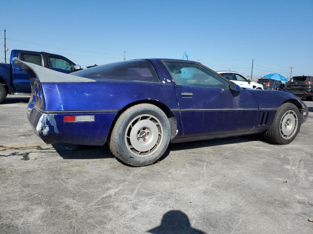 Vin: 1g1ay0780e5150542, lot: 61648075, chevrolet corvette 19843