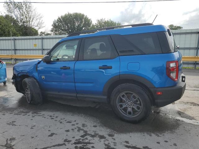 Vin: 3fmcr9b68nrd43389, lot: 60167985, ford bronco big bend 20222
