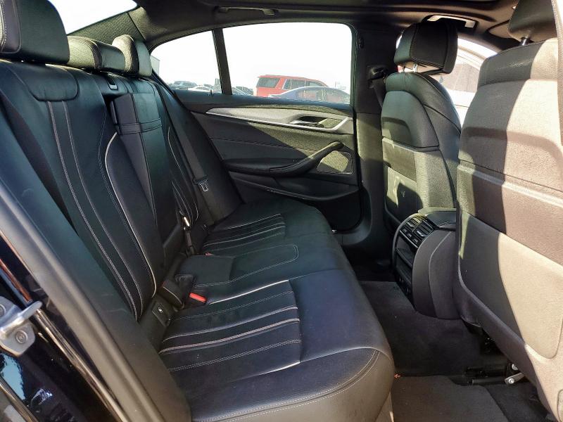 2018 BMW M550XI WBAJB9C53JB035788
