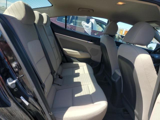 2019 HYUNDAI ELANTRA SE KMHD84LF6KU779199
