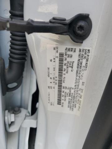 2016 FORD FOCUS S 1FADP3E22GL256874