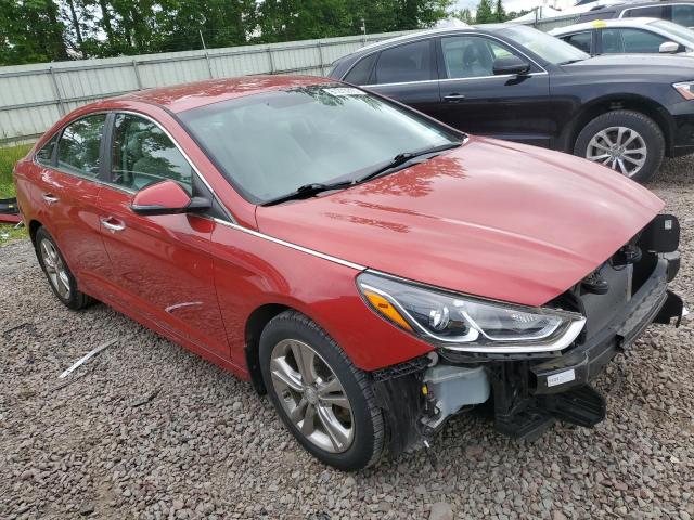 2019 HYUNDAI SONATA LIM 5NPE34AF8KH814989