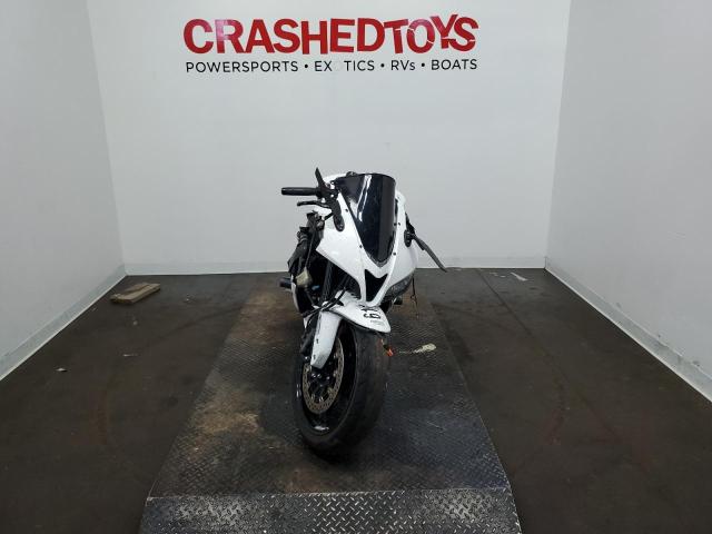 2008 HONDA CBR600 RR JH2PC40028M105597