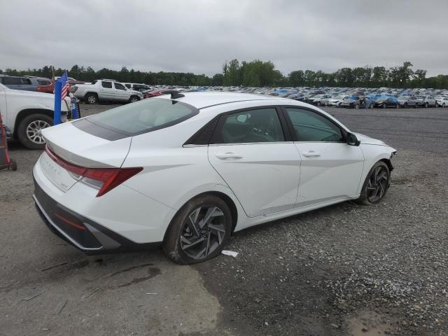 Vin: kmhlp4dg9ru715559, lot: 59745025, hyundai elantra limited 20243