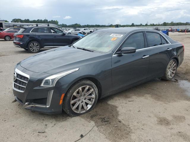 CADILLAC CTS LUXURY