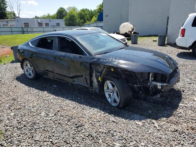 2021 AUDI A5 PRESTIG WAUEACF53MA046202
