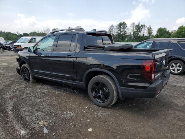 Vin: 5fpyk3f86mb017010, lot: 60095435, honda ridgeline black edition 20212