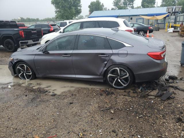 Vin: 1hgcv1f33ka004192, lot: 58990805, honda accord sport 20192