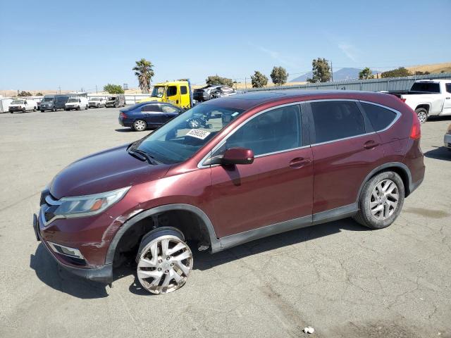 HONDA CR-V EX