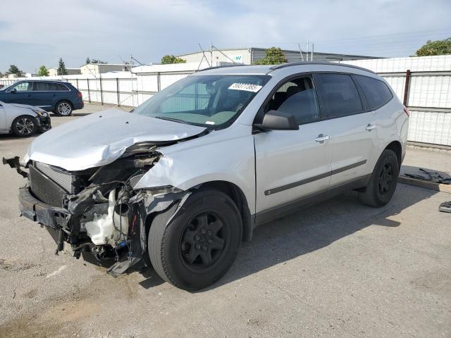 Vin: 1gnlveedxas119954, lot: 59377385, chevrolet traverse ls 2010 img_1