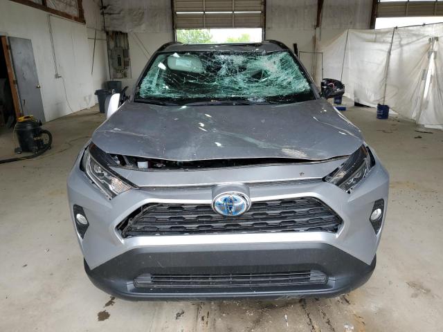 2021 TOYOTA RAV4 XLE P 4T3B6RFV8MU038396