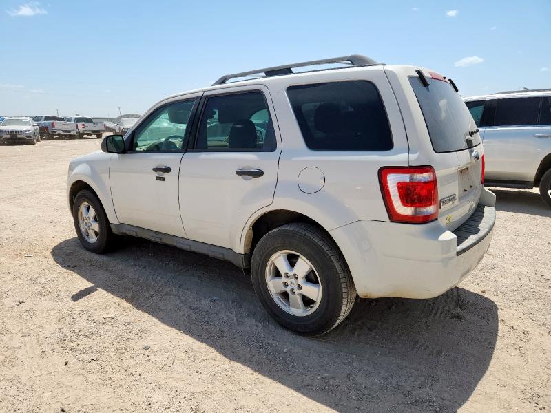 Vin: 1fmcu0dg5ckb17814, lot: 62106245, ford escape xlt 20122