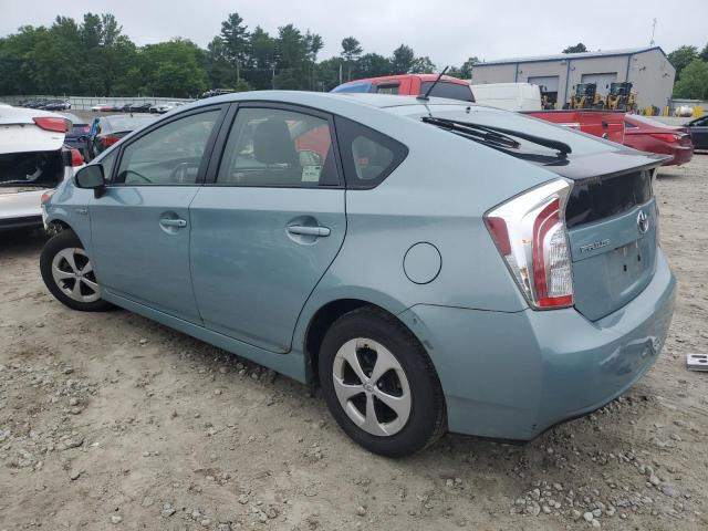 Vin: jtdkn3du5f1904762, lot: 61199485, toyota prius 20152