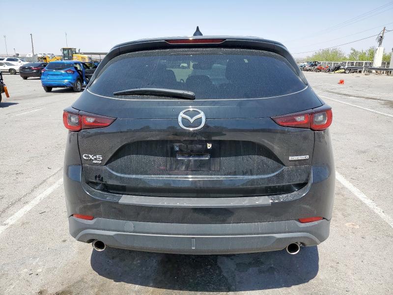 2023 MAZDA CX-5 PREFE - JM3KFBCM6P0137950